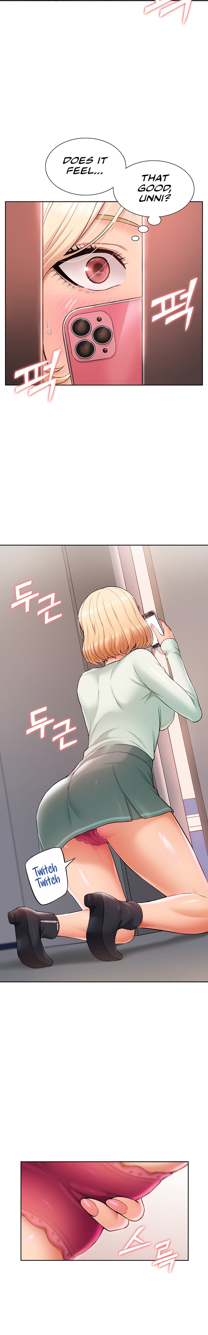 I Was the One Who Got Hypnotized but I Made an Idol Harem Chapter 4 Page 18