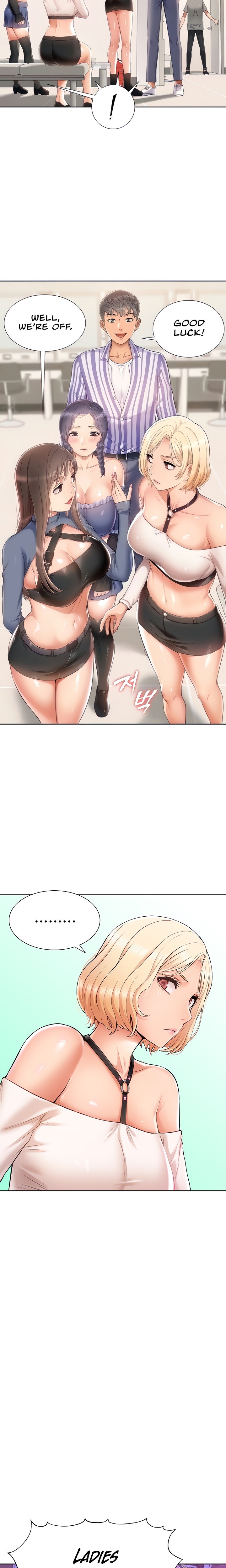 I Was the One Who Got Hypnotized but I Made an Idol Harem Chapter 4 Page 8
