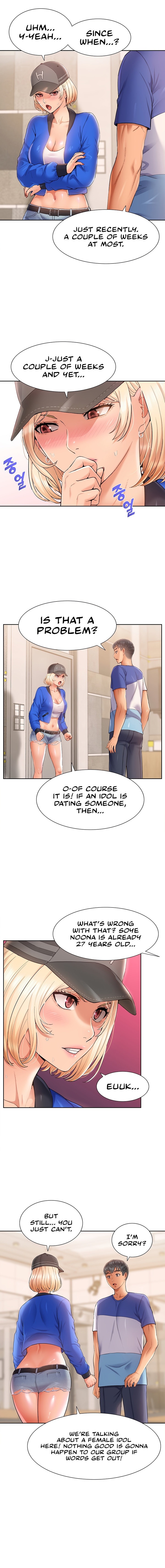 I Was the One Who Got Hypnotized but I Made an Idol Harem Chapter 5 Page 12