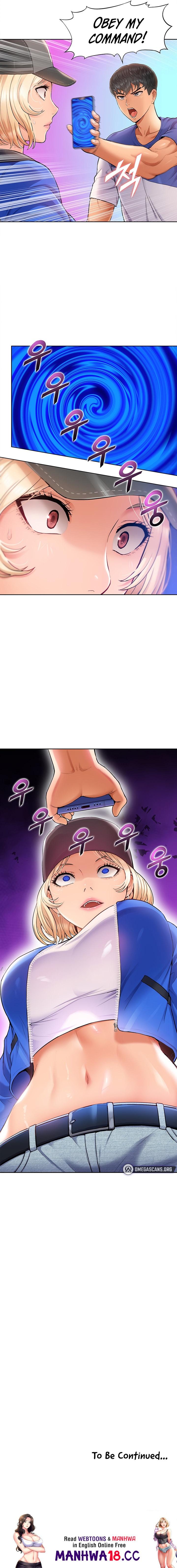 I Was the One Who Got Hypnotized but I Made an Idol Harem Chapter 5 Page 17