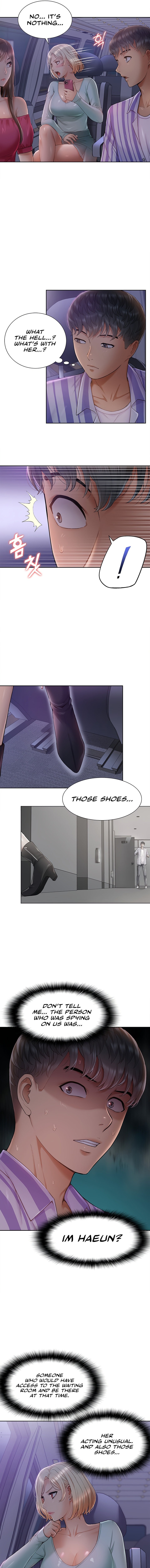 I Was the One Who Got Hypnotized but I Made an Idol Harem Chapter 5 Page 7
