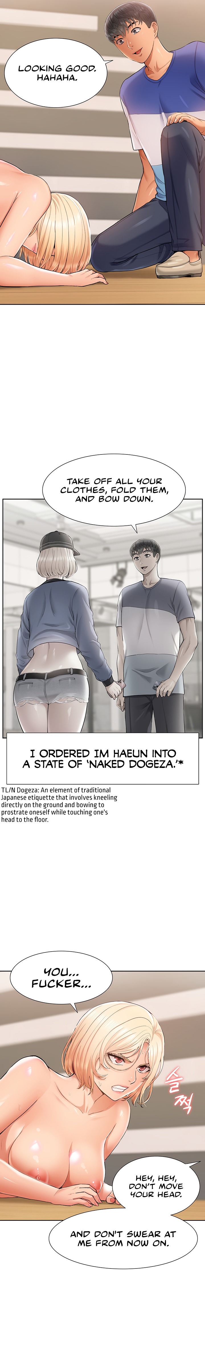 I Was the One Who Got Hypnotized but I Made an Idol Harem Chapter 6 Page 16