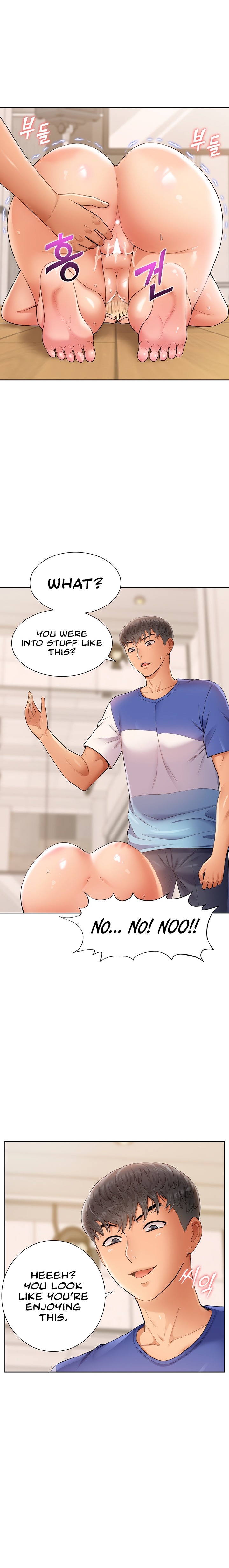 I Was the One Who Got Hypnotized but I Made an Idol Harem Chapter 6 Page 24