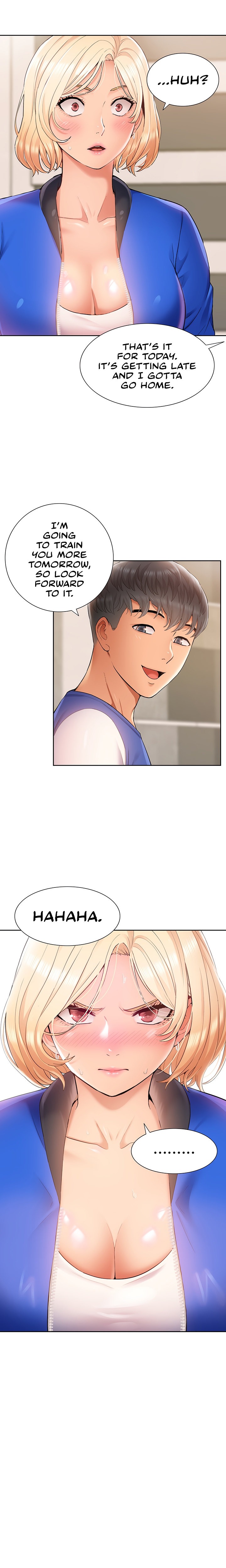 I Was the One Who Got Hypnotized but I Made an Idol Harem Chapter 6 Page 27