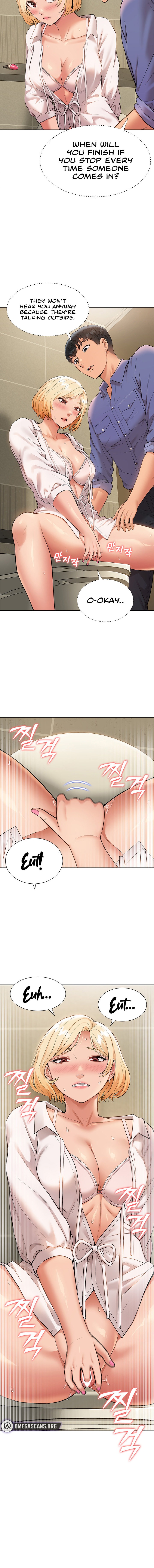 I Was the One Who Got Hypnotized but I Made an Idol Harem Chapter 7 Page 14