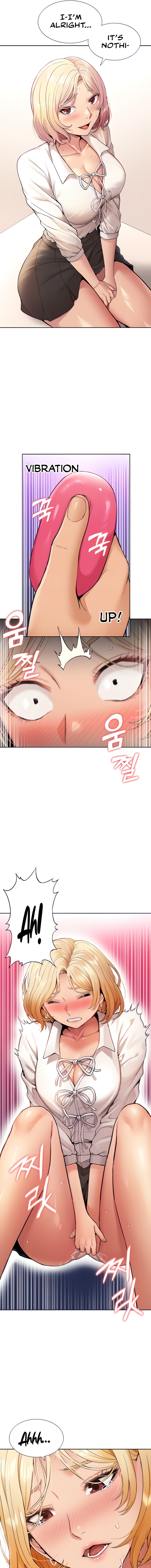 I Was the One Who Got Hypnotized but I Made an Idol Harem Chapter 7 Page 3