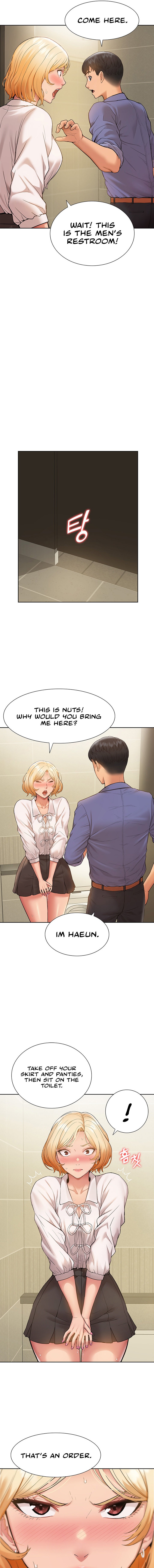 I Was the One Who Got Hypnotized but I Made an Idol Harem Chapter 7 Page 7
