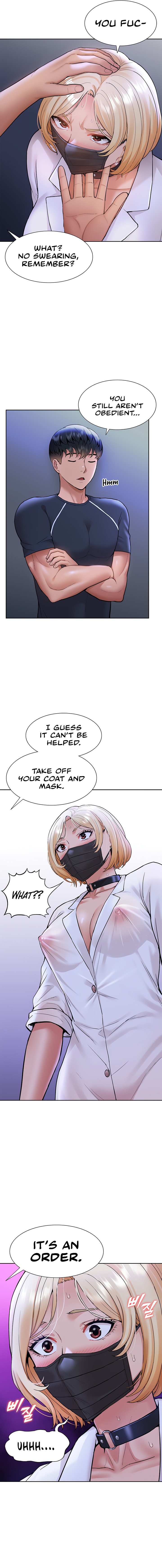 I Was the One Who Got Hypnotized but I Made an Idol Harem Chapter 8 Page 11