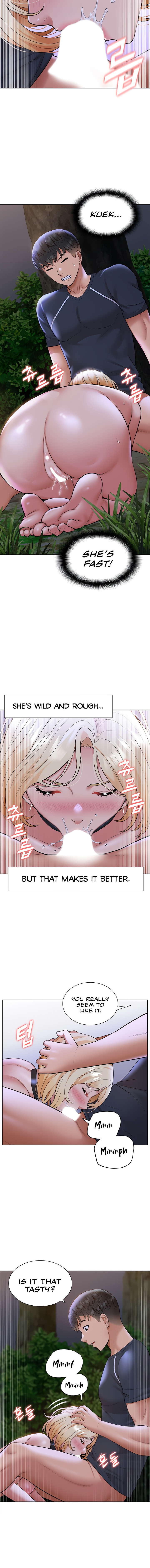 I Was the One Who Got Hypnotized but I Made an Idol Harem Chapter 8 Page 18