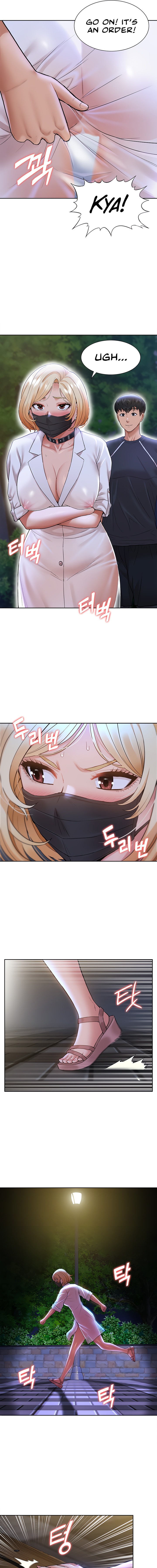I Was the One Who Got Hypnotized but I Made an Idol Harem Chapter 8 Page 9