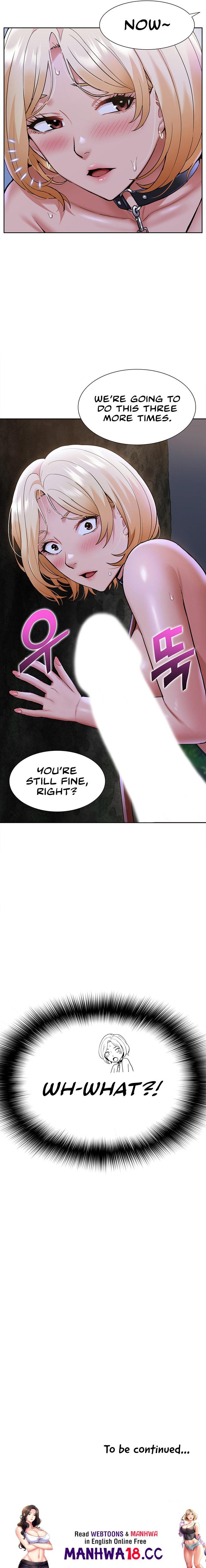I Was the One Who Got Hypnotized but I Made an Idol Harem Chapter 9 Page 21
