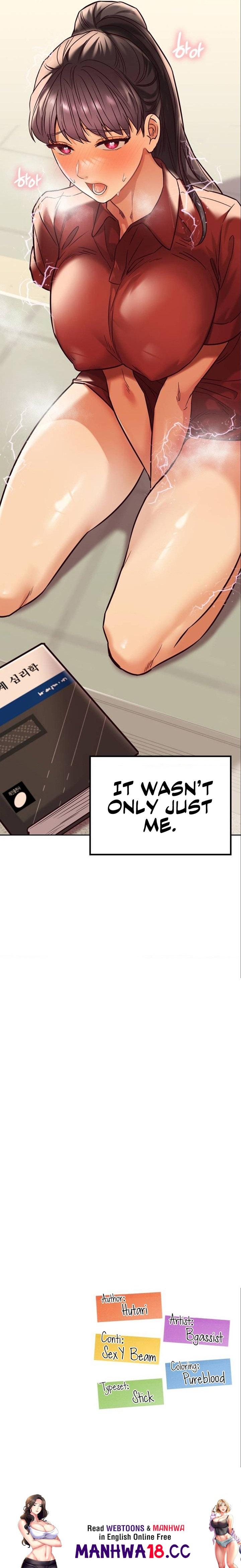 The Massage Club Chapter 1 Page 25