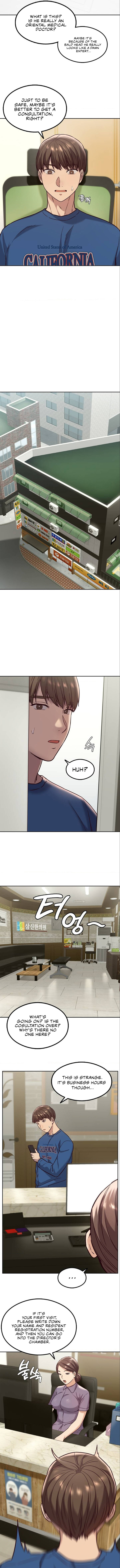 The Massage Club Chapter 1 Page 7