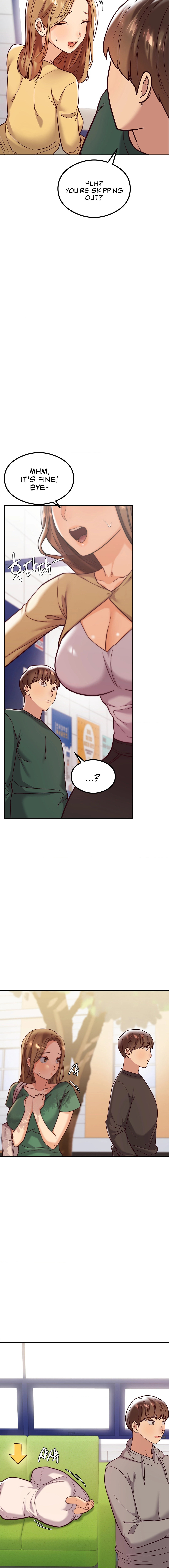 The Massage Club Chapter 11 Page 10