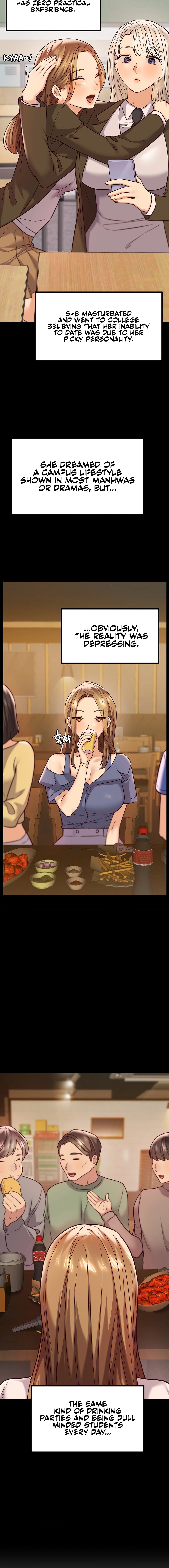 The Massage Club Chapter 11 Page 2