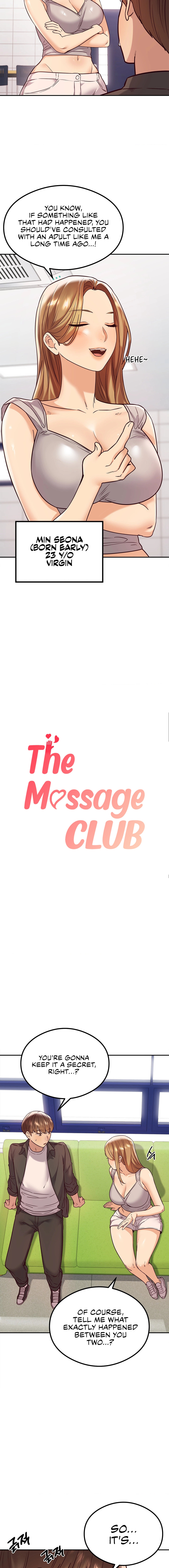 The Massage Club Chapter 11 Page 4