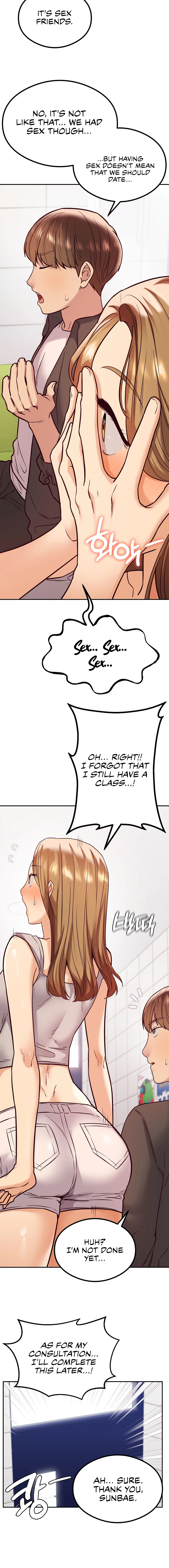 The Massage Club Chapter 11 Page 6