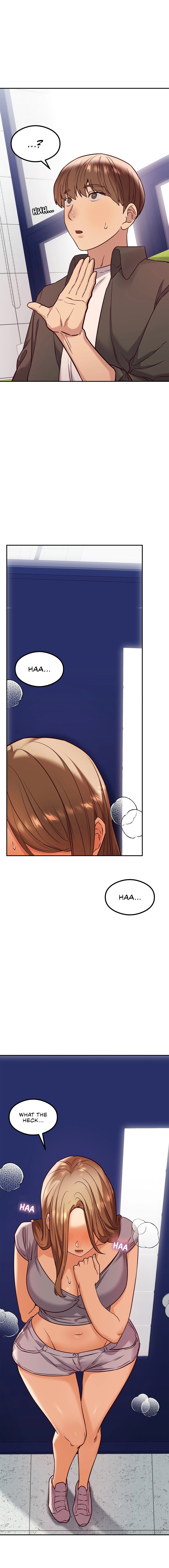 The Massage Club Chapter 11 Page 7