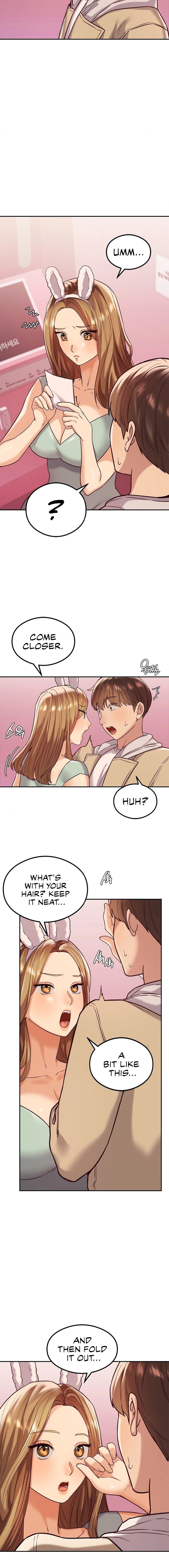 The Massage Club Chapter 12 Page 10