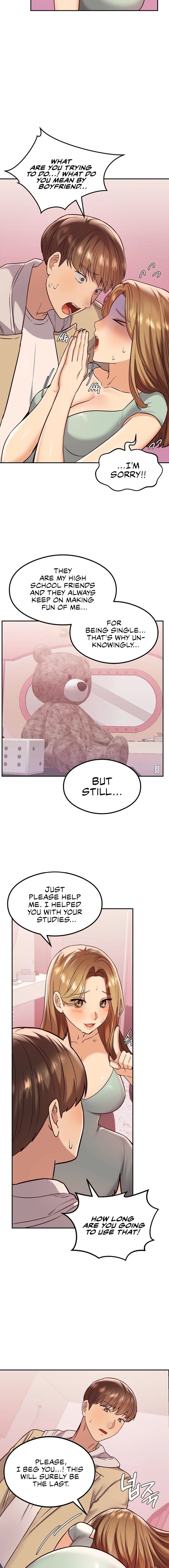 The Massage Club Chapter 12 Page 14