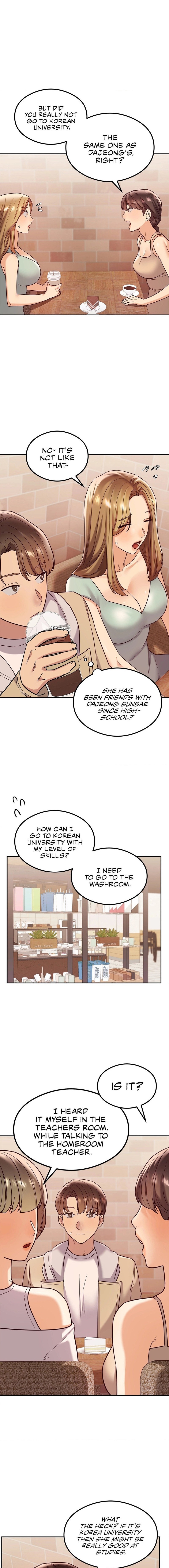 The Massage Club Chapter 12 Page 17