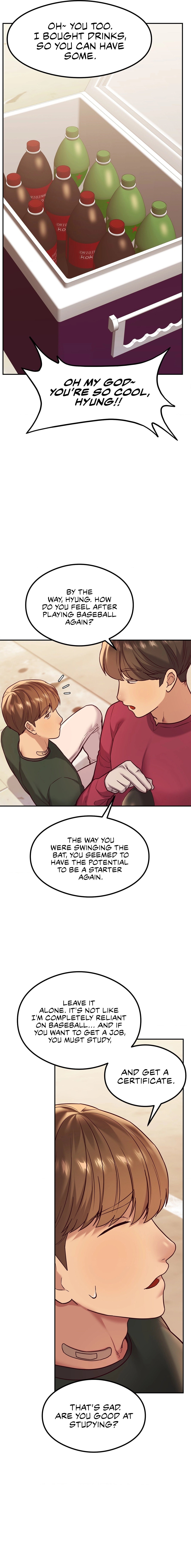 The Massage Club Chapter 13 Page 12