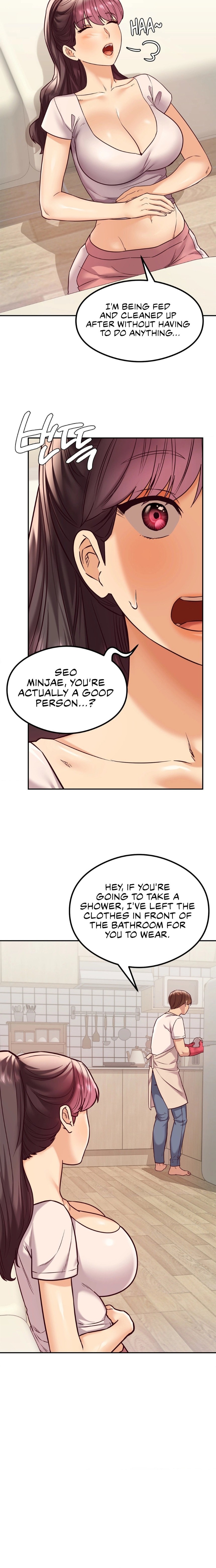 The Massage Club Chapter 14 Page 10