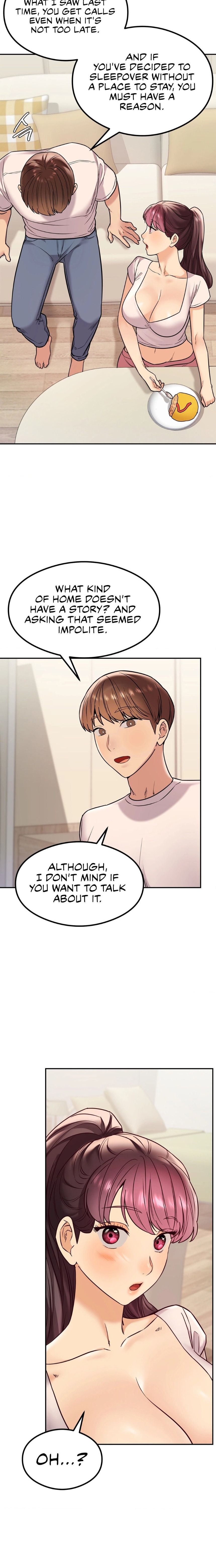 The Massage Club Chapter 14 Page 8