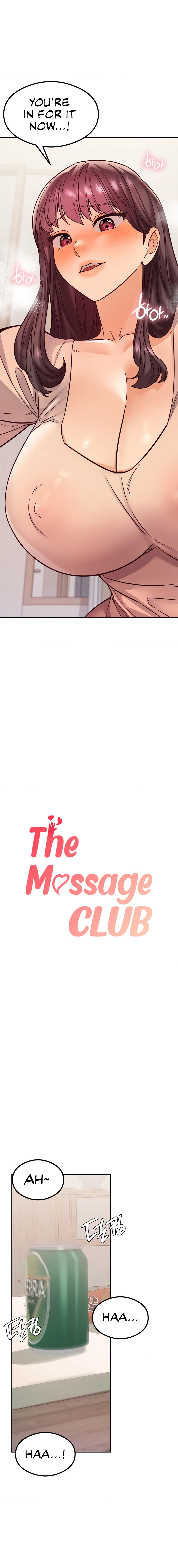 The Massage Club Chapter 15 Page 10