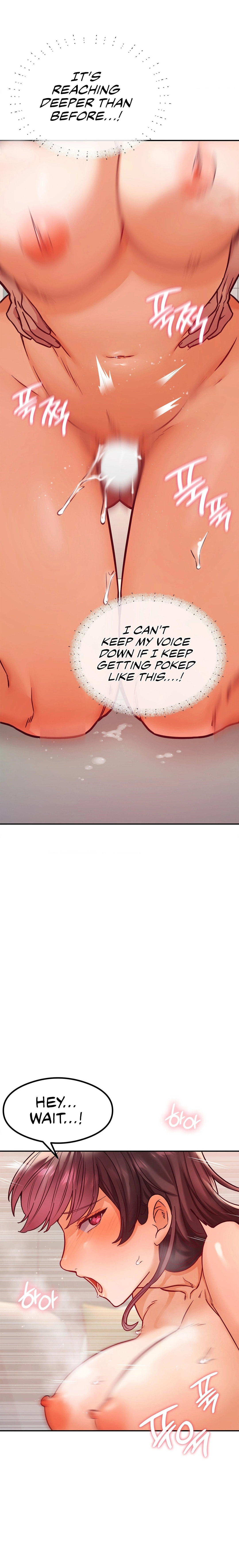 The Massage Club Chapter 15 Page 12