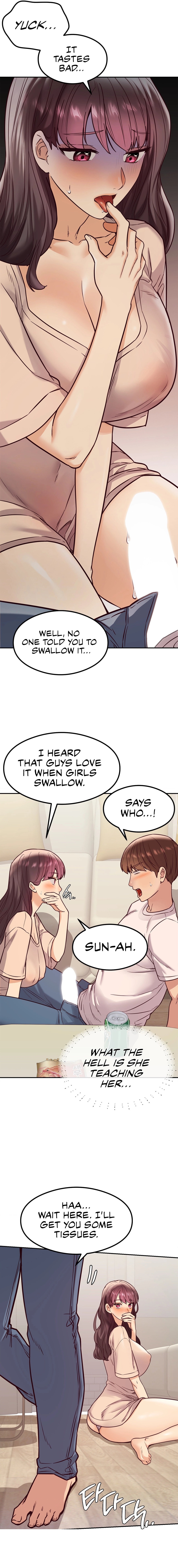 The Massage Club Chapter 15 Page 7