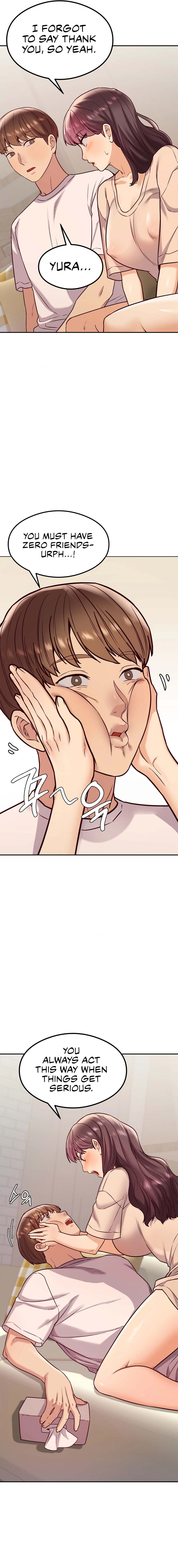 The Massage Club Chapter 15 Page 9
