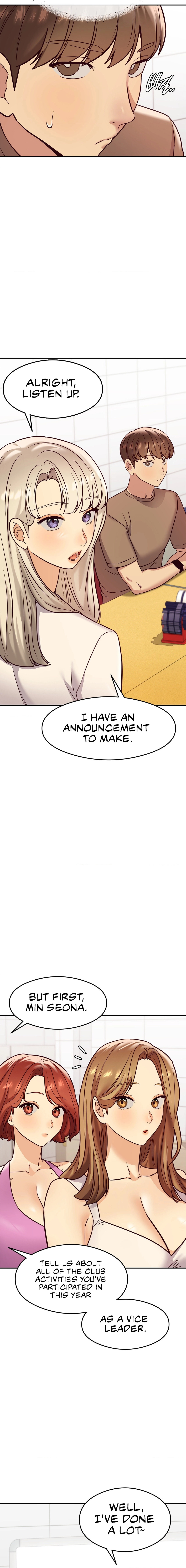 The Massage Club Chapter 16 Page 15