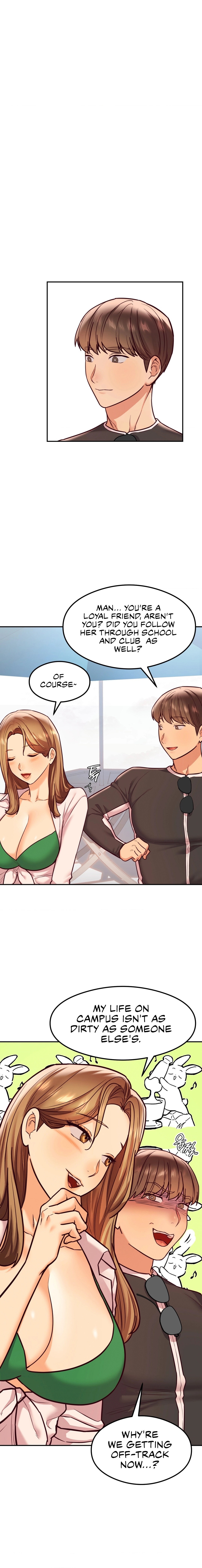 The Massage Club Chapter 17 Page 11