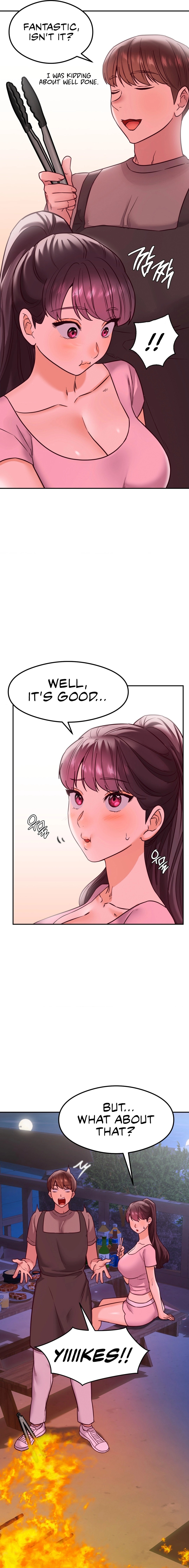 The Massage Club Chapter 17 Page 19