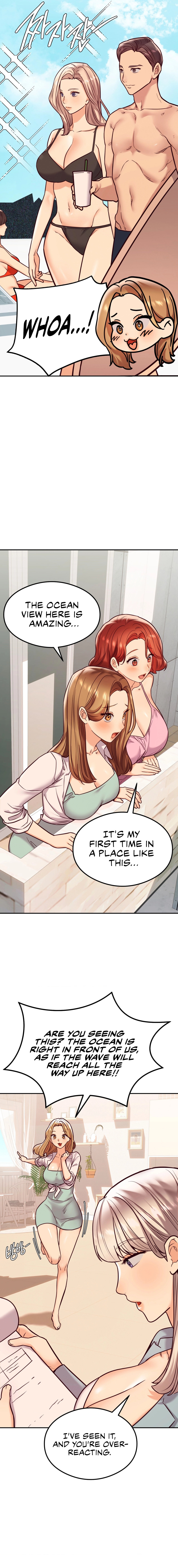 The Massage Club Chapter 17 Page 3