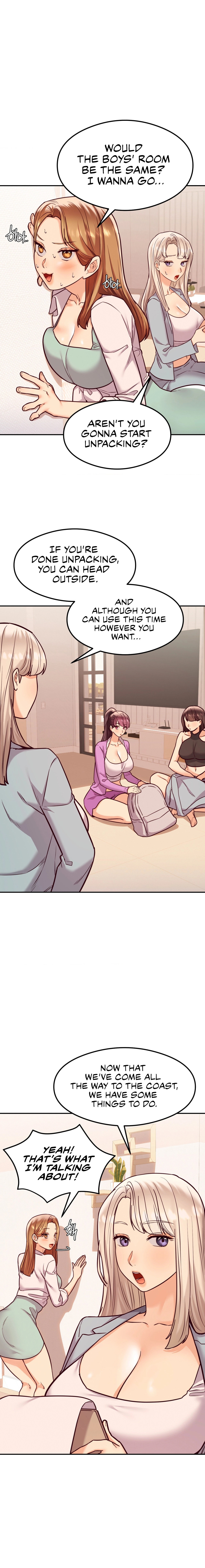 The Massage Club Chapter 17 Page 4