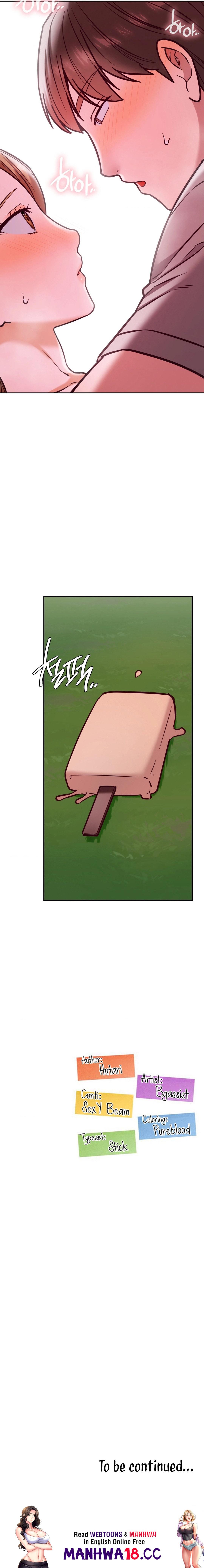 The Massage Club Chapter 18 Page 18