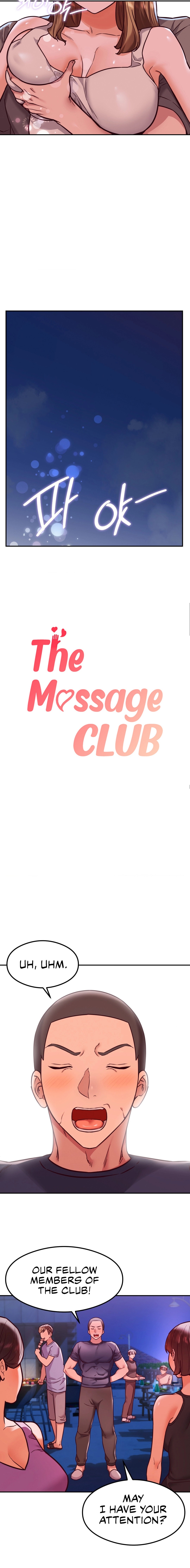 The Massage Club Chapter 18 Page 2