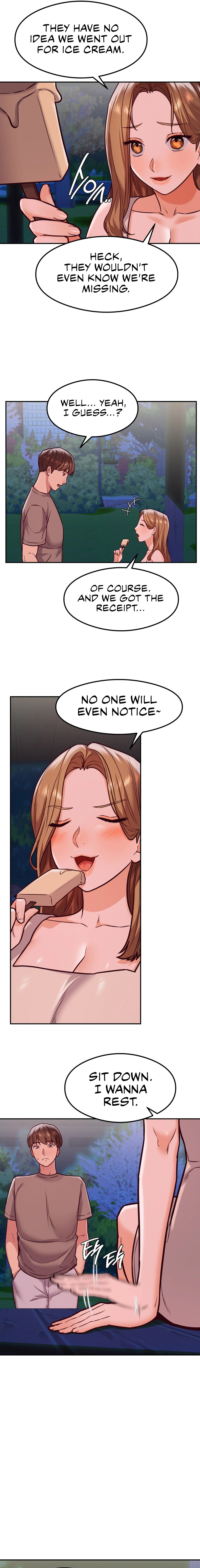 The Massage Club Chapter 18 Page 8