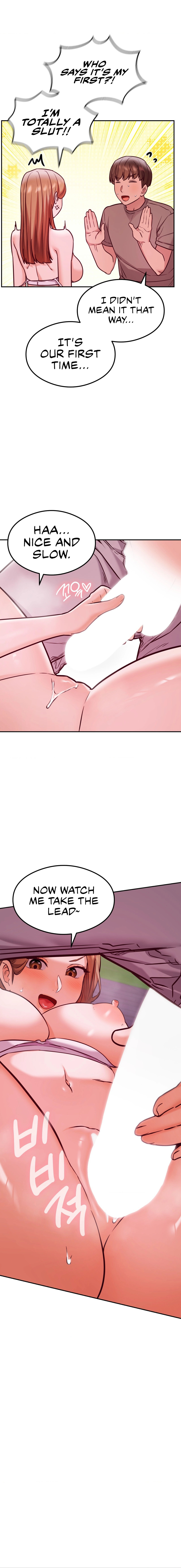 The Massage Club Chapter 19 Page 12