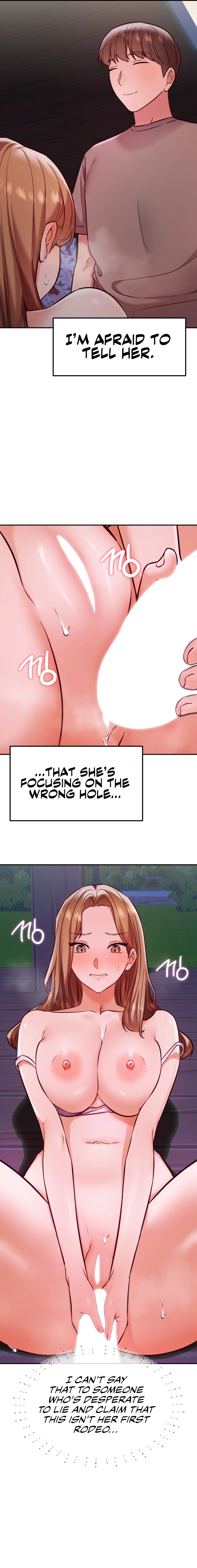 The Massage Club Chapter 19 Page 13
