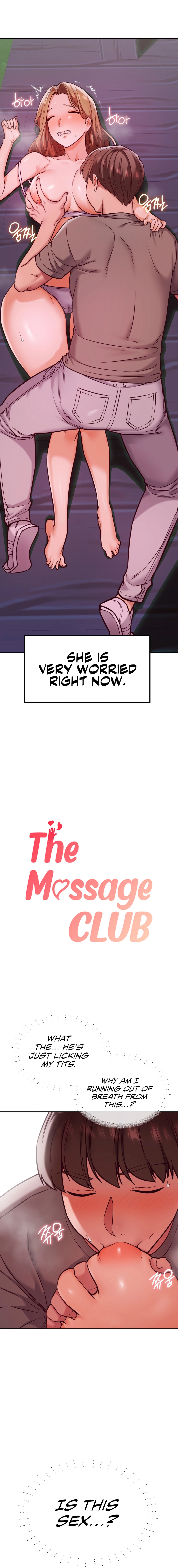 The Massage Club Chapter 19 Page 2