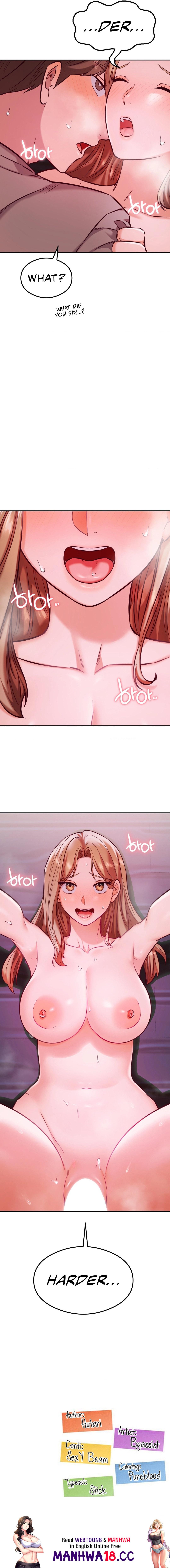 The Massage Club Chapter 19 Page 23