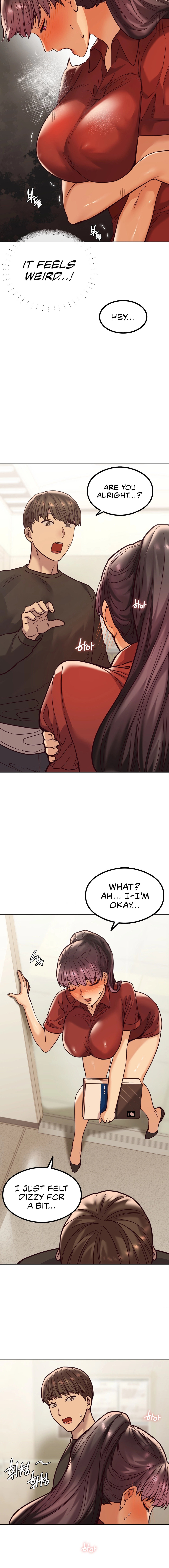 The Massage Club Chapter 2 Page 3