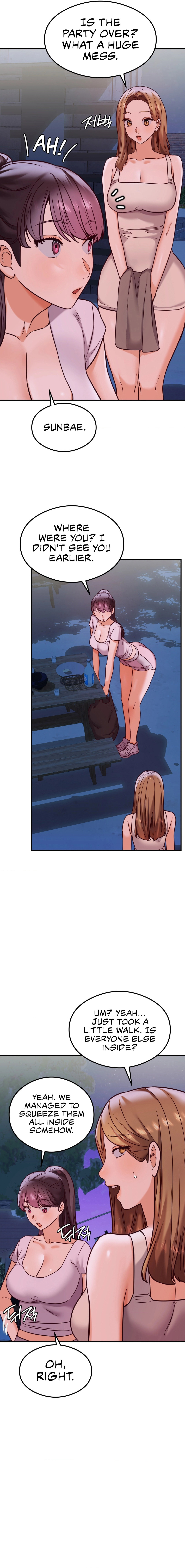 The Massage Club Chapter 20 Page 22