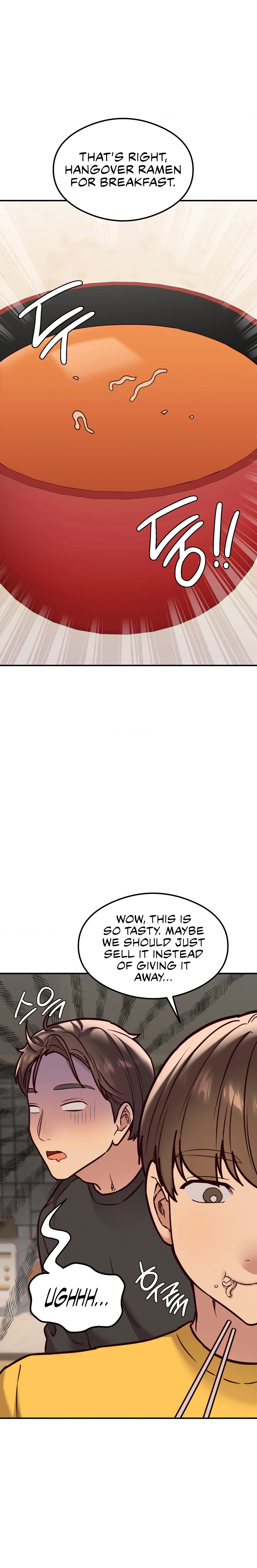 The Massage Club Chapter 21 Page 10