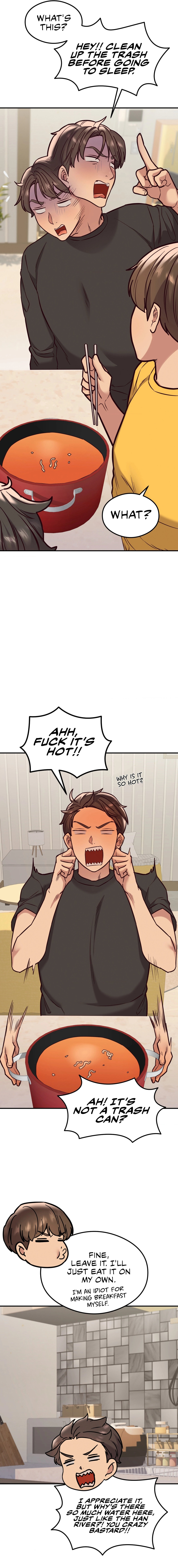 The Massage Club Chapter 21 Page 11