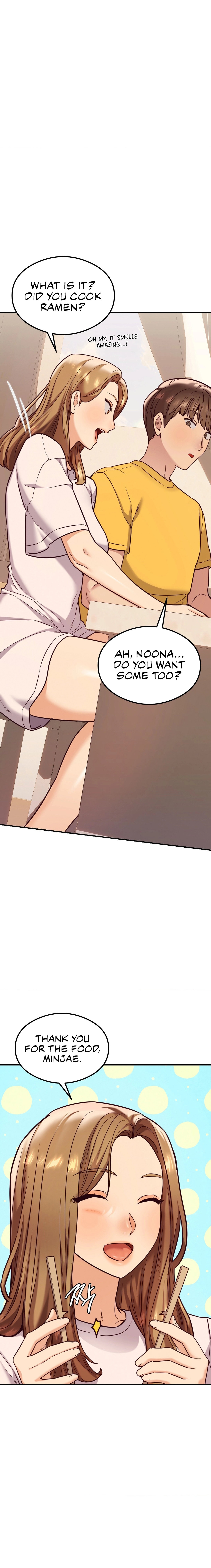 The Massage Club Chapter 21 Page 12