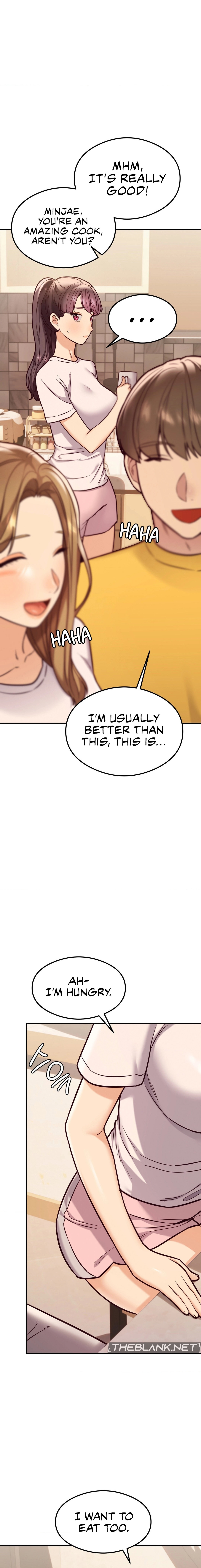 The Massage Club Chapter 21 Page 14